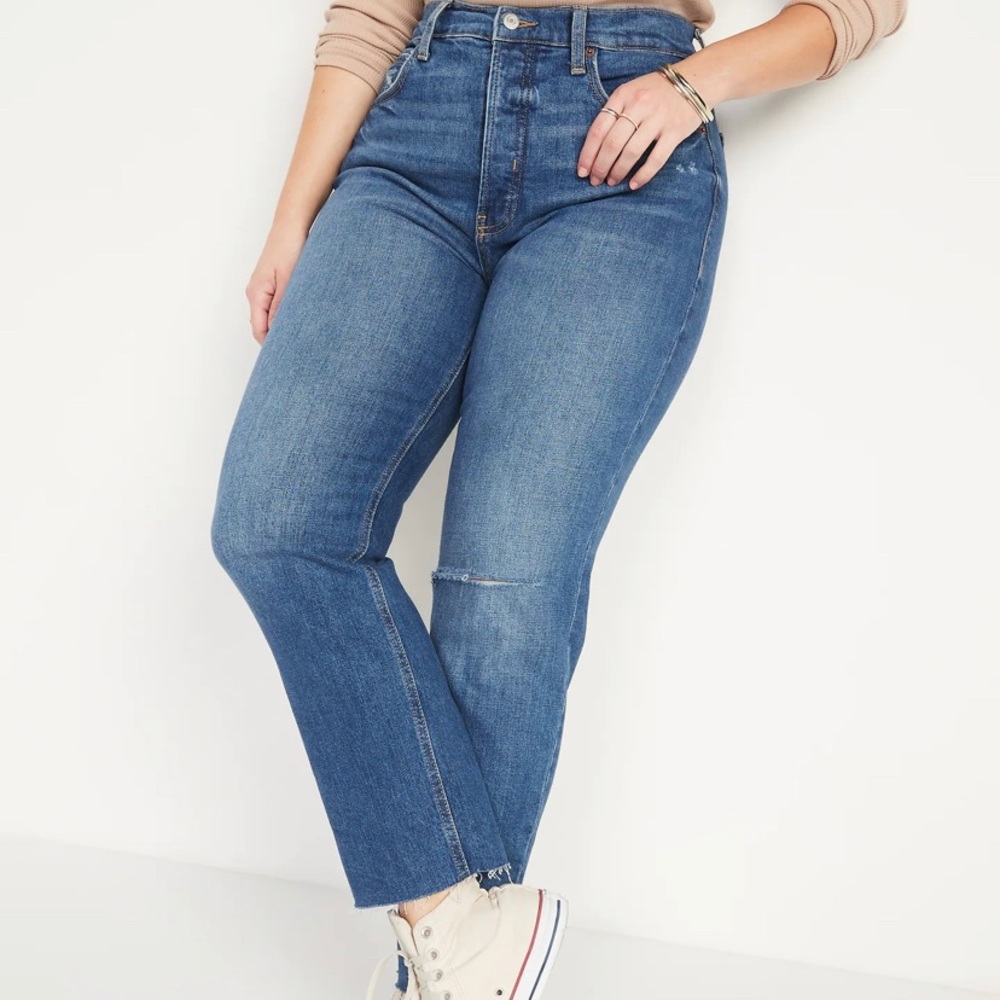 Old navy jeans